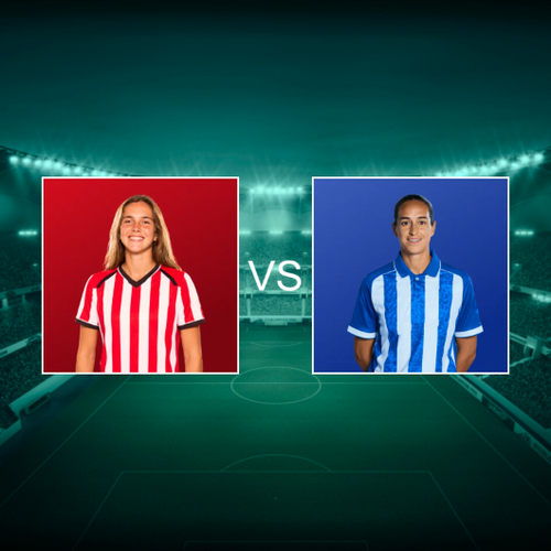 Athletic Club Femenino vs Deportivo Alavés Gloriosas Liga F