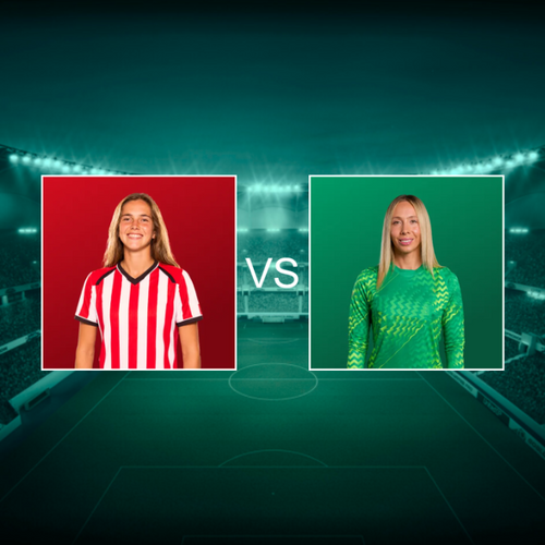 Athletic Club Femenino vs Madrid CFF Gloriosas Liga F