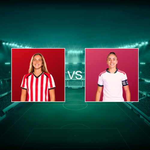Athletic Club Femenino vs Real Madrid Femenino Liga F