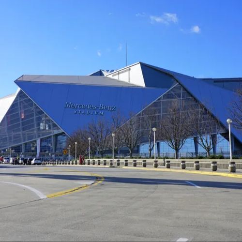 PARKING PASS Only - Atlanta Stadium Match 50 World Cup 2026