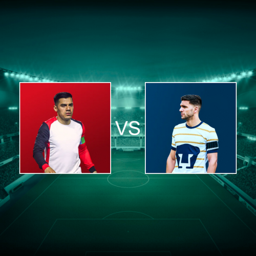 Atlas FC vs Club Universidad Nacional Liga MX