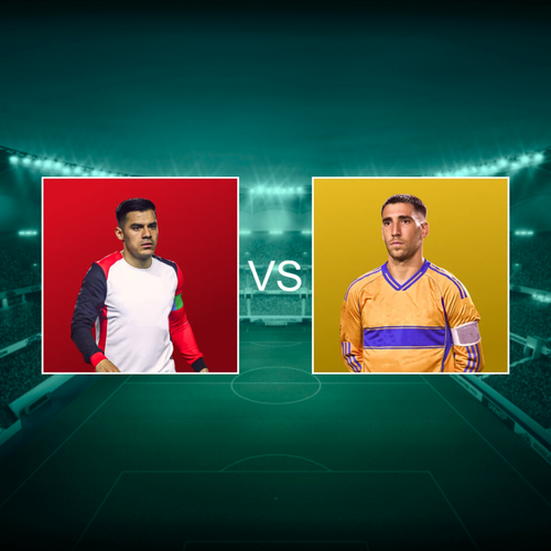 Atlas FC vs Tigres UANL - Liga MX
