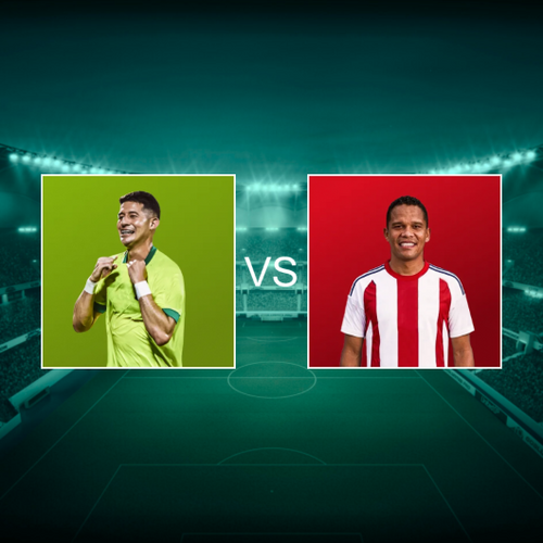 Atlético Bucaramanga vs Junior FC Categoría Primera A