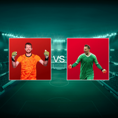 Bayer 04 Leverkusen vs FC Bayern Munich Champions League