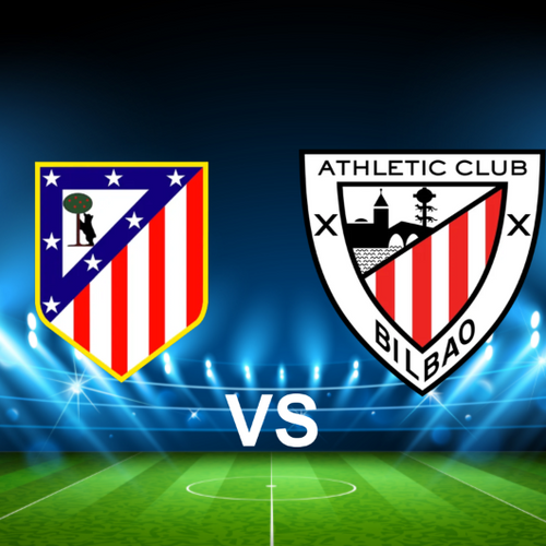 Atletico de Madrid vs Athletic Club Bilbao 2024 - 2025 La Liga