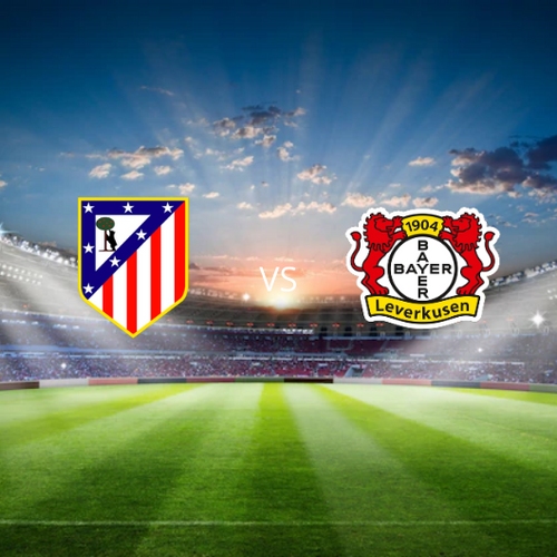 Atletico de Madrid vs Bayer 04 Leverkusen Champions League
