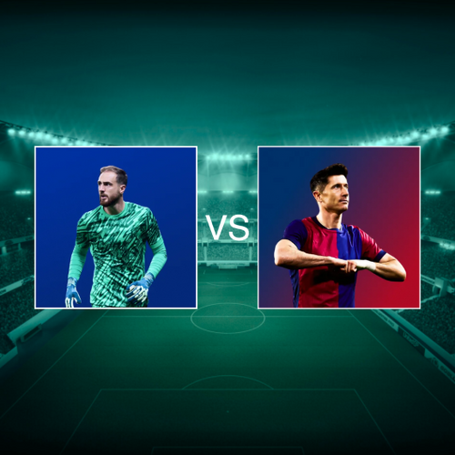 Atletico de Madrid vs FC Barcelona 2024 - 2025 La Liga