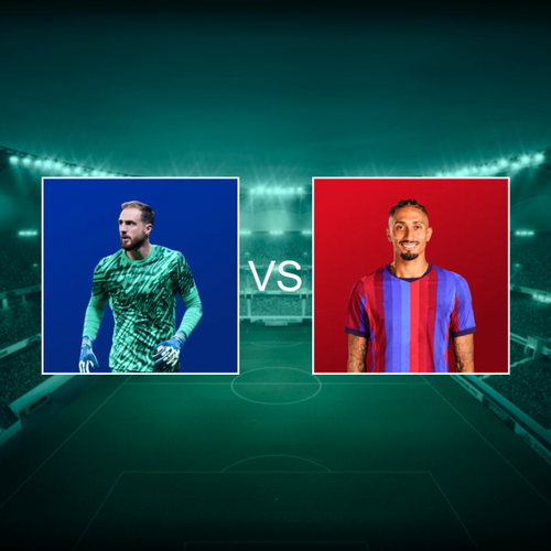 Atletico de Madrid vs FC Barcelona La Liga