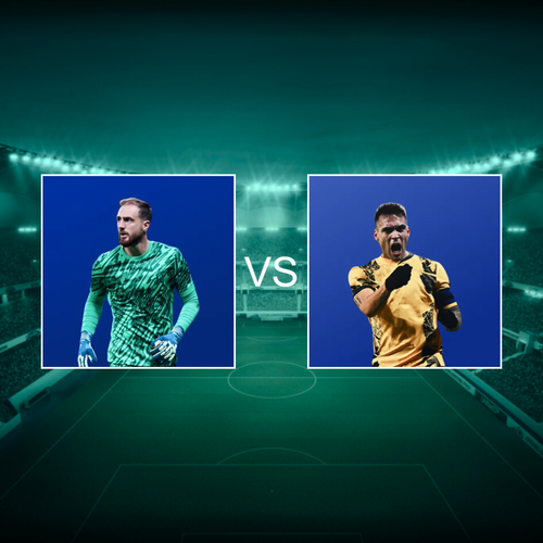 Atletico de Madrid vs Inter Milan Champions League