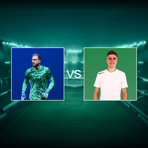 Atletico de Madrid vs Racing de Santander La Liga