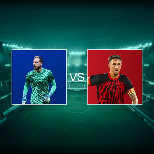 Atletico de Madrid vs RCD Mallorca La Liga