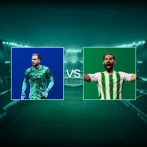 Atletico de Madrid vs Real Betis Balompie La Liga