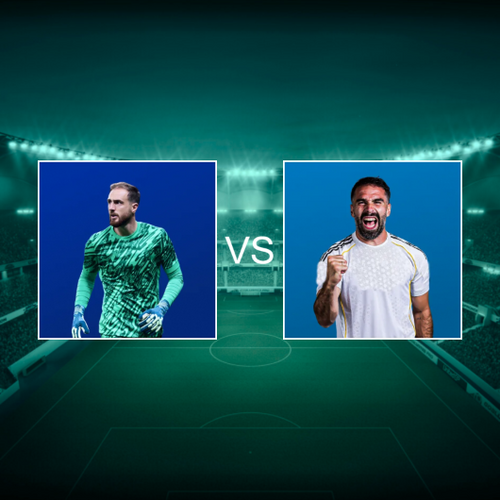 Atletico de Madrid vs Real Madrid CF La Liga