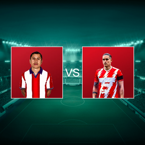 Atlético de San Luis vs Club Necaxa - Liga MX