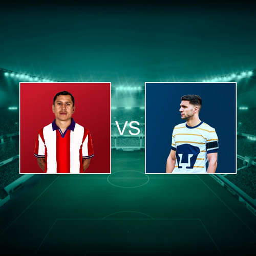 Atlético de San Luis vs Club Universidad Nacional Liga MX