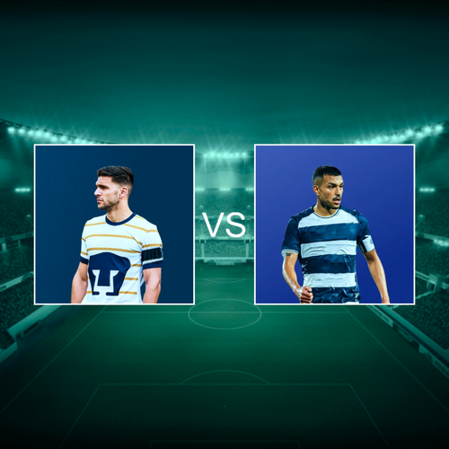 Club Universidad Nacional vs CF Pachuca - Liga MX
