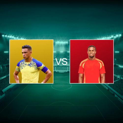 Atlético Petróleos de Luanda vs Scottland F.C. CAF Champions League