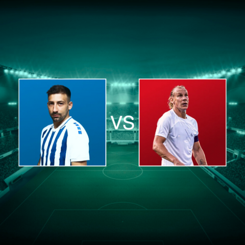 Atromitos F.C. vs AEK Athens FC Super League Greece