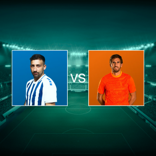 Atromitos F.C. vs Aris Thessaloniki FC Super League Greece