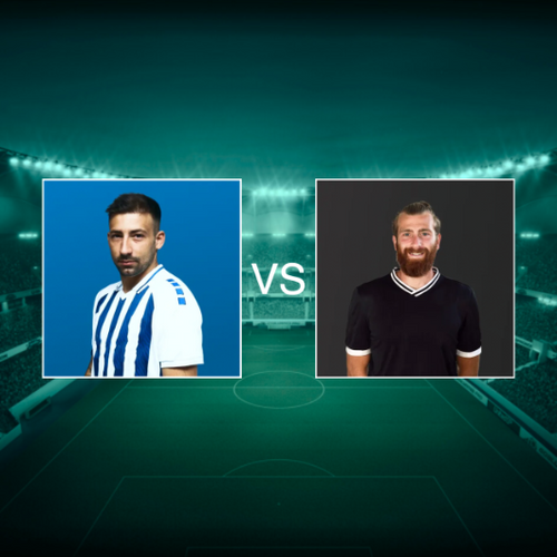 Atromitos F.C. vs Kalamata F.C. Super League Greece