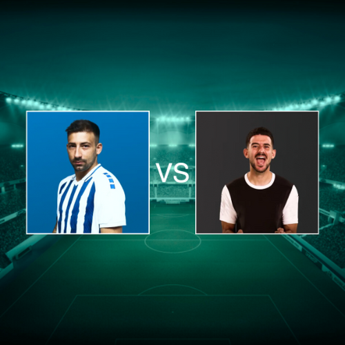 Atromitos F.C. vs OFI Crete F.C. Super League Greece