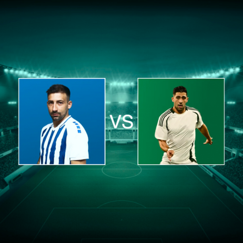 Atromitos F.C. vs Panathinaikos FC Super League Greece
