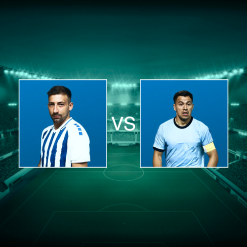 Atromitos F.C. vs Panetolikos F.C. Super League Greece