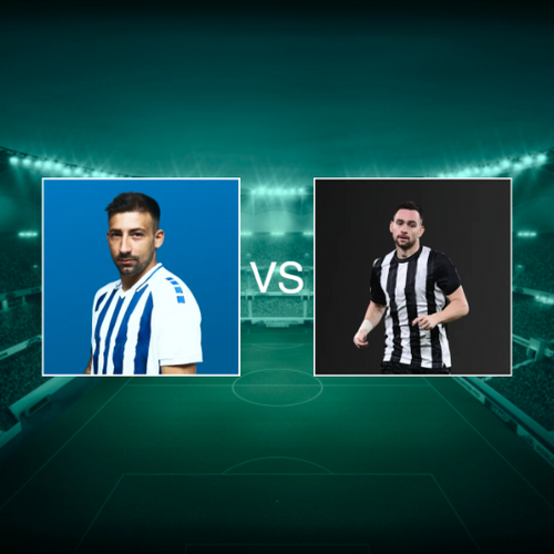Atromitos F.C. vs PAOK FC Super League Greece
