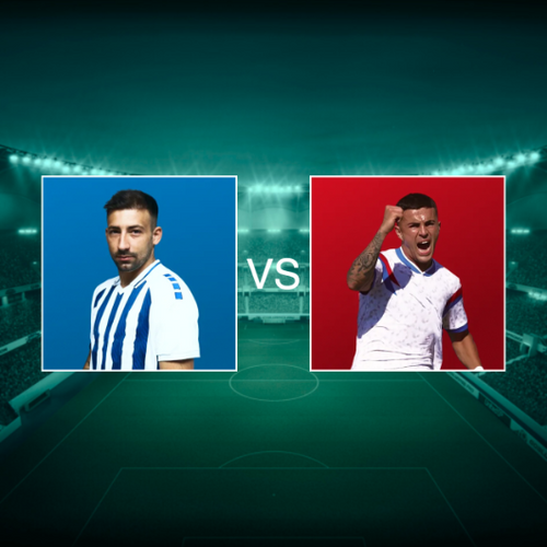 Atromitos F.C. vs Volos F.C. Super League Greece