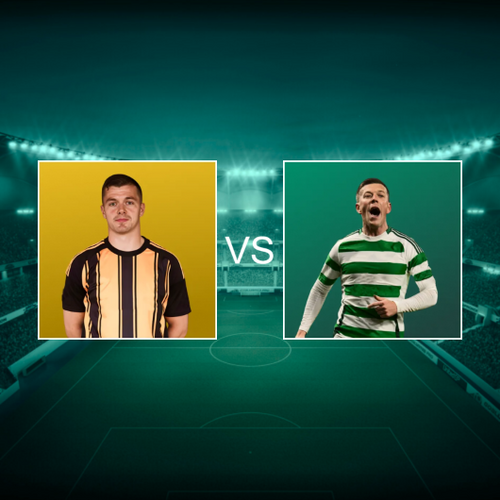 Auchinleck Talbot F.C. vs Celtic FC Scottish Cup
