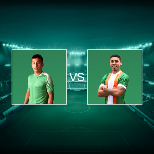 Audax Italiano vs C.D. Cobresal Campeonato Nacional Chile