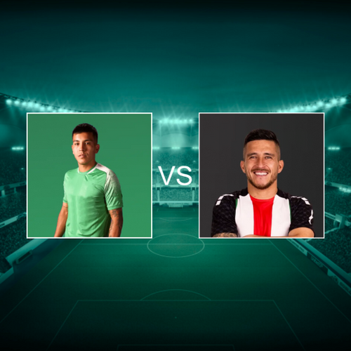 Audax Italiano vs Club Deportivo Palestino Campeonato Nacional Chile