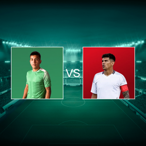 Audax Italiano vs Colo Colo Campeonato Nacional Chile