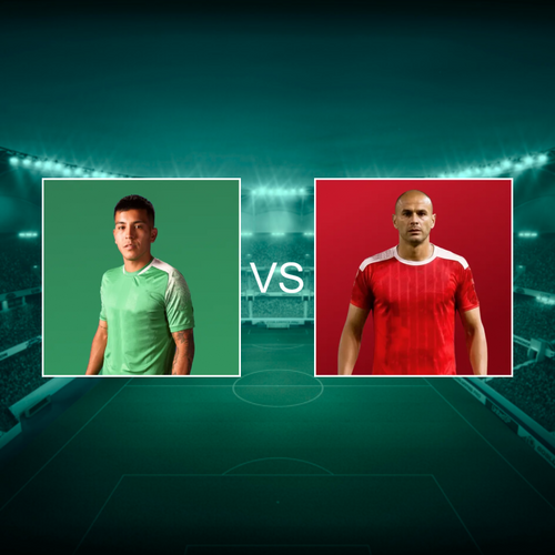 Audax Italiano vs Unión La Calera Copa de la Liga