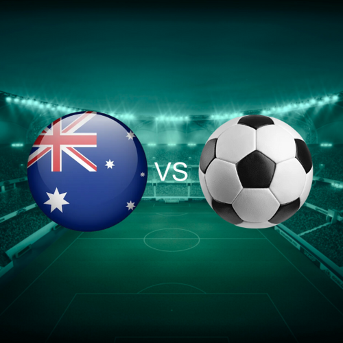 Australia vs A2 AFC Women's Asian Cup Australia 2026