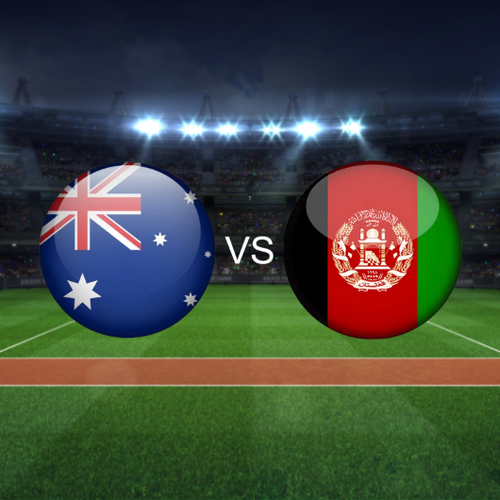 Australia vs Afghanistan ICC Men's Cricket World Cup 2027
