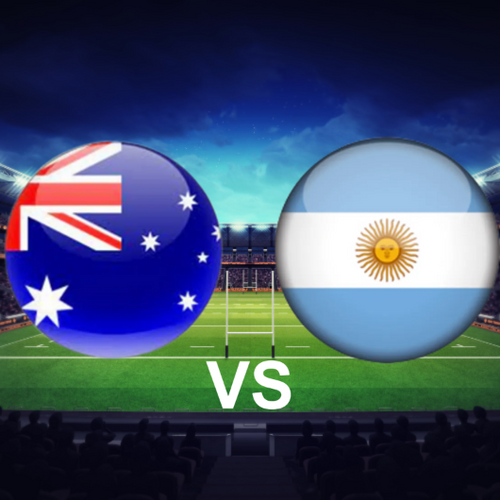 Argentina vs South Africa The Rugby Championship
