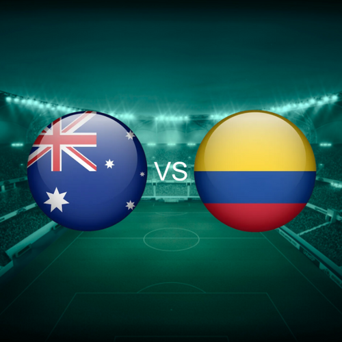 Australia vs Colombia Women's International Friendlies
