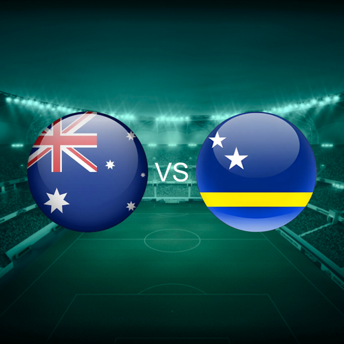 Australia vs Curacao Men's International Friendlies