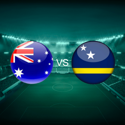 Australia vs Curacao Men's International Friendlies
