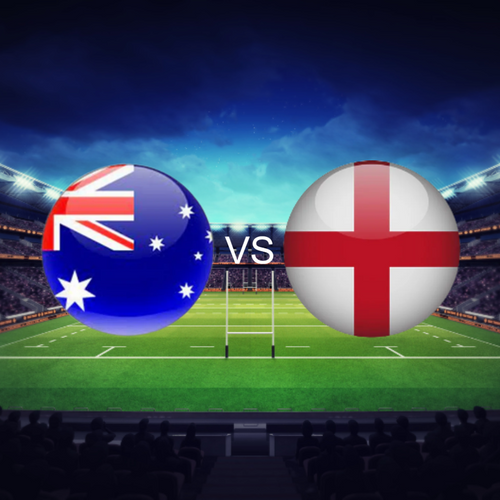 Australia vs England Rugby Sevens Series