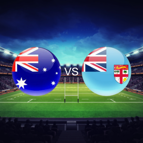 Australia vs Fiji Summer Internationals 2025