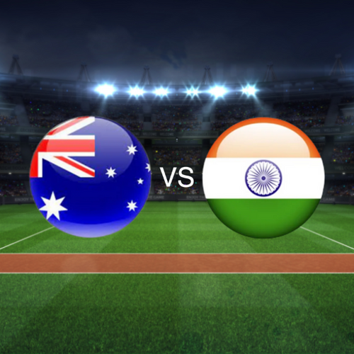 Match 5 Australia vs India T20I