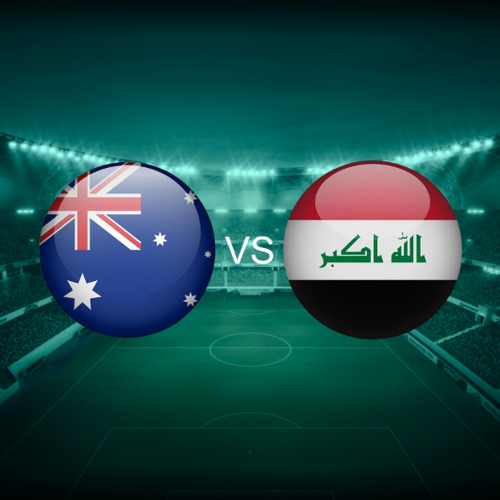 Australia vs Iraq AFC Asian Cup 2027