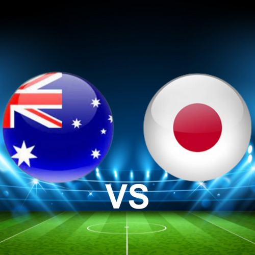 Australia vs Japan AFC World Cup 2026 Qualifiers