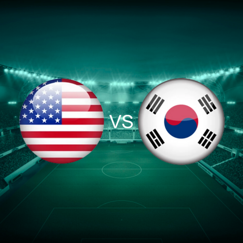 USA vs South Korea International Friendlies