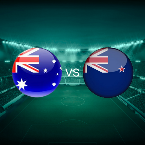 Australia vs New Zealand International Friendlies