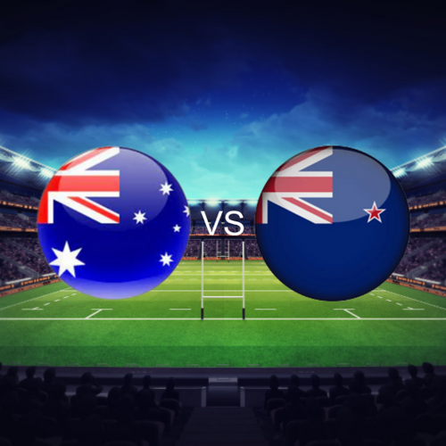 Australia vs New Zealand Men Rugby League World Cup 2026