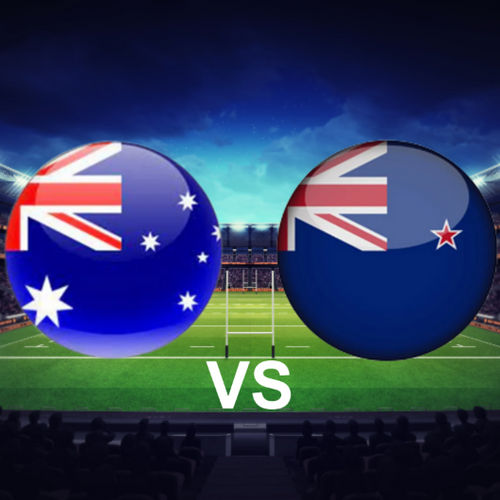 Australia vs New Zealand The Rugby Championship