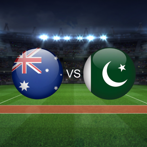 Australia vs Pakistan ICC Men's Cricket World Cup 2027
